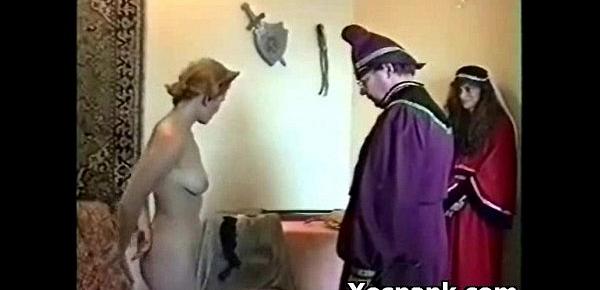 Wicked Spanking Gal Fetish Punishment